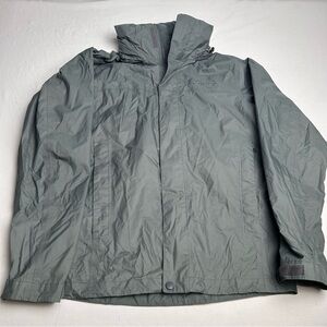 Women’s gray Marmot Jacket raincoat ☔️